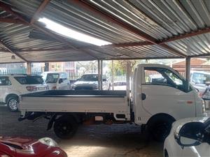 2016 HYUNDAI H100 2.6D