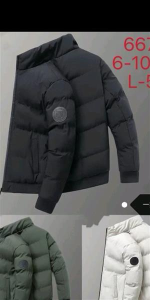 Red jacket size xxl