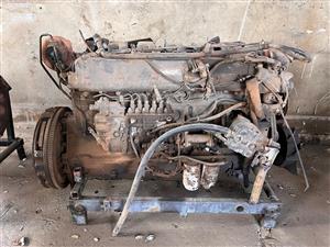 Weichai WD615.38 Engine For Spares