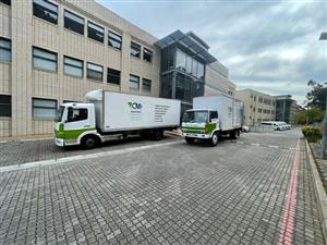 Professional Business Moving & Storage Solutions