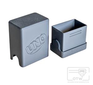 UNO Card Holder Including Cards