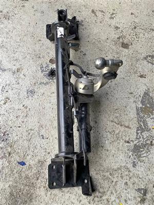 BMW G05,G06,G07 tow bar