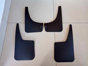 Opel Corsa Utility brand new Mudflaps Set (2005–2011) for sale 