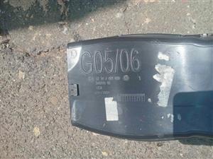NEW BMW X5 G05 LEFT BRAKE AIR DUCT 9 OEM