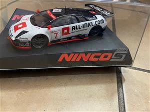 Lamborghini Murcielago Ninco "S" sport slot car 50542