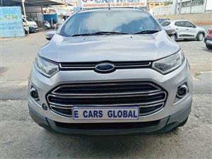 Ford Ecosport 1.5 2018 model  DTI Titanium. CONTACT  