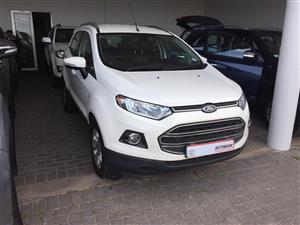 2014 Ford ecosport 1.5Dci Titanium