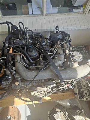 Audi A6 CDY Engine 3.0 TDI