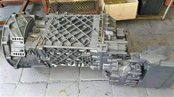 Nissan UD 460/Quester/Quon 450/410/490 truck gearboxes in stock