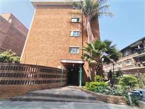 Charming 2-bedroom apartment for sale in Sunnyside, Pretoria—perfect blend of comfort and convenien