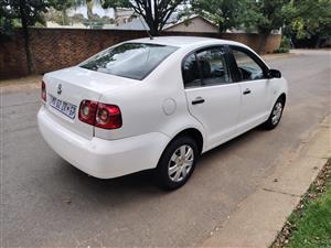 2017 VW Polo Vivo 1.4. 150 000 KM, Excellent condition.