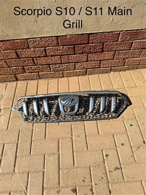 Mahindra Scorpio S10 / S11 Main Grill