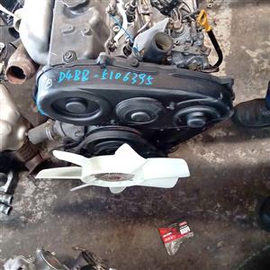HYUNDAI H100 D4BB ENGINES FOR SALE