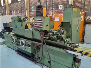 Schaudt universal grinder for sale