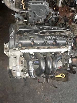 Ford Focus 1.6 FYDB Engine  Available