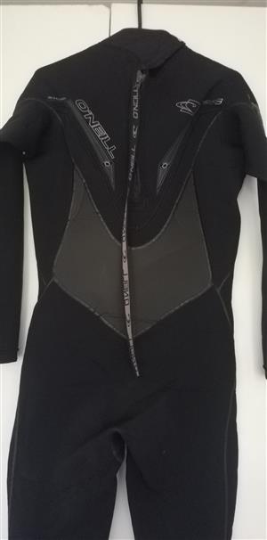 oneill wetsuit sale