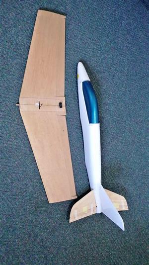 AB Models Hawk slope soarer  Kit only