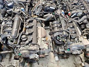 NISSAN X TRAIL QR20 ENGINES FOR SALE
