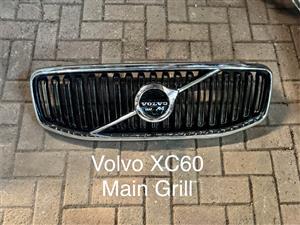 Volvo XC60 Main Front Bumper Grill