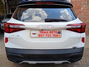 2020 Kia Seltos 1.6 LX Suv Automatic