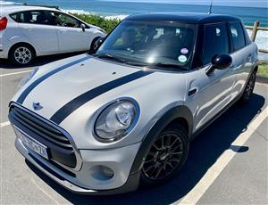 2016 Mini Cooper F55 Hatchback - Immaculate Condition Low Mileage 