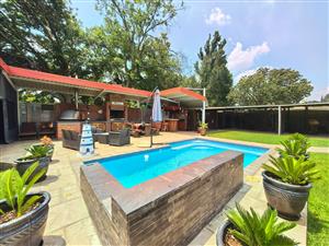 Beautiful, move-in ready, family house for sale in Sasolburg, OFF THE GRID with loads of extras