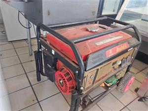 7.5kv Generator Built it