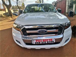 2021 FORD RANGER 2.2 TDCI XL EXTRA CAB MANUAL