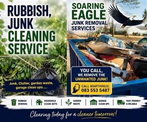 Junk and Clutter Removal Service offered