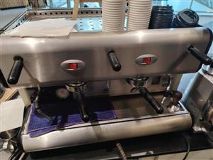 La San Marco Coffee Machine 