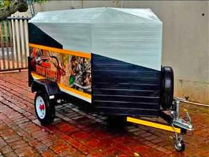 BOX TRAILER FOR SALE
