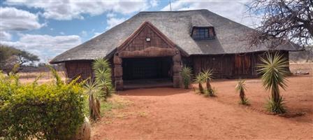 Farm For Sale in Lephalale