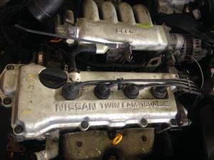 nissan sentra 200 sti engine for sale