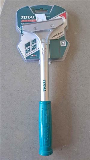 Brand New Total Tools Metal Scraper 310mm