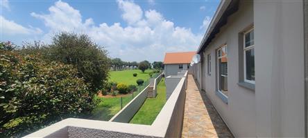 Spacious and modern home