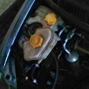 Ford Ka powersteering bottle