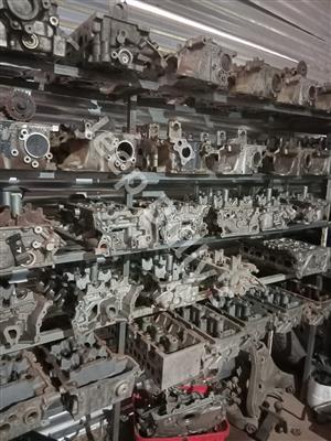 Used Jeep | Dodge | Chrysler | Cylinder Heads 