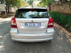 Dodge caliber (2.0petrol)
