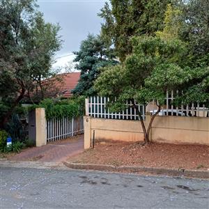 Bachelor flat available immediately. Price includes water electricity and wifi. 