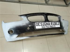 BMW E85/E89 Z4 FRONT BUMPER