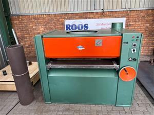 1.2M WIDE BELT SANDER