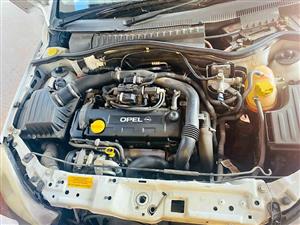 Corsa Gamma 1.7 TDI stripping