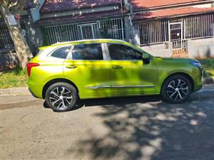2023 HAVAL JOLION 1.5T LUXURY AUTOMATIC TRANSMISSION IN EXCELLENT CONDITION SUN ROOF