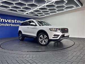 2019 HAVAL H6 C 2.0T LUXURY DCT H6 C 2.0T LUXURY DCT