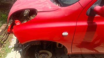 Nissan micra stripping for spares