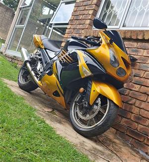 2007 KAWASAKI ZX-14 R NINJA
