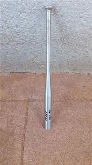 Aluminuim baseball bat