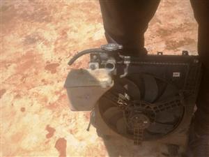 Renault kwid, climber fan n radioter