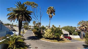 Stylish and Secure Lock-up and go 3-Bedroom Home in  Blouberg Rise