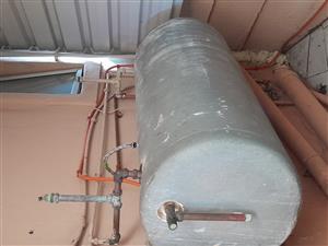 200litre geyser for sale, excellent working condition